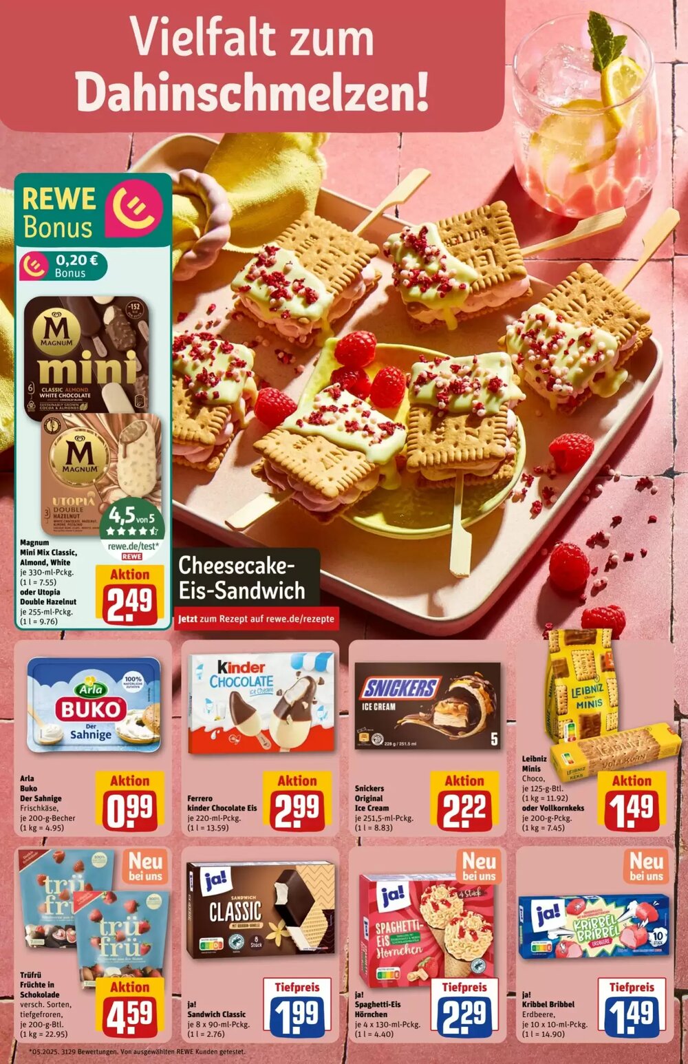 REWE Center Prospekt (ab 10.06.2025) zum Blättern - Seite 4