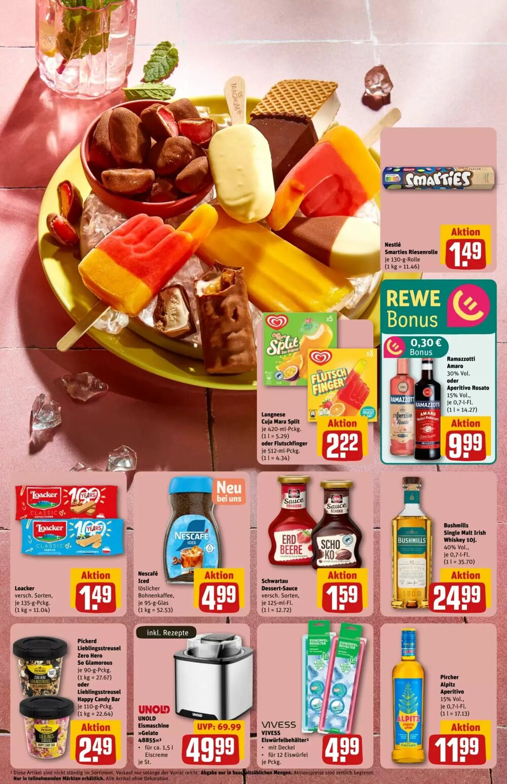 REWE Center Prospekt (ab 10.06.2025) zum Blättern - Seite 5