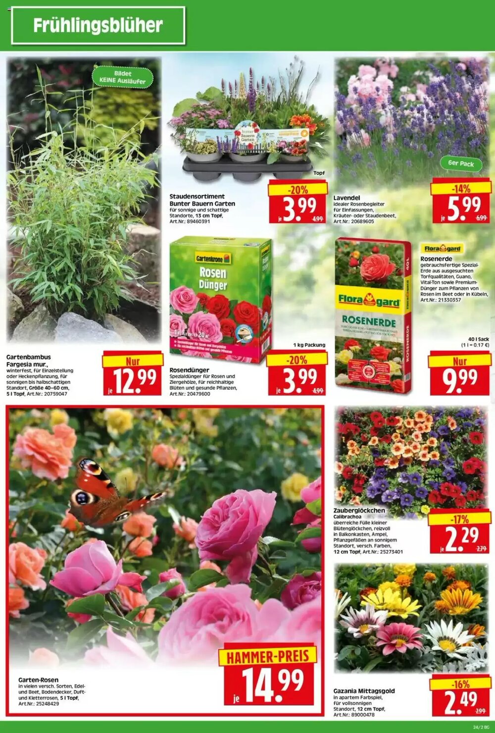 Edeka Herkules Prospekt (ab 10.06.2025) zum Blättern - Seite 2