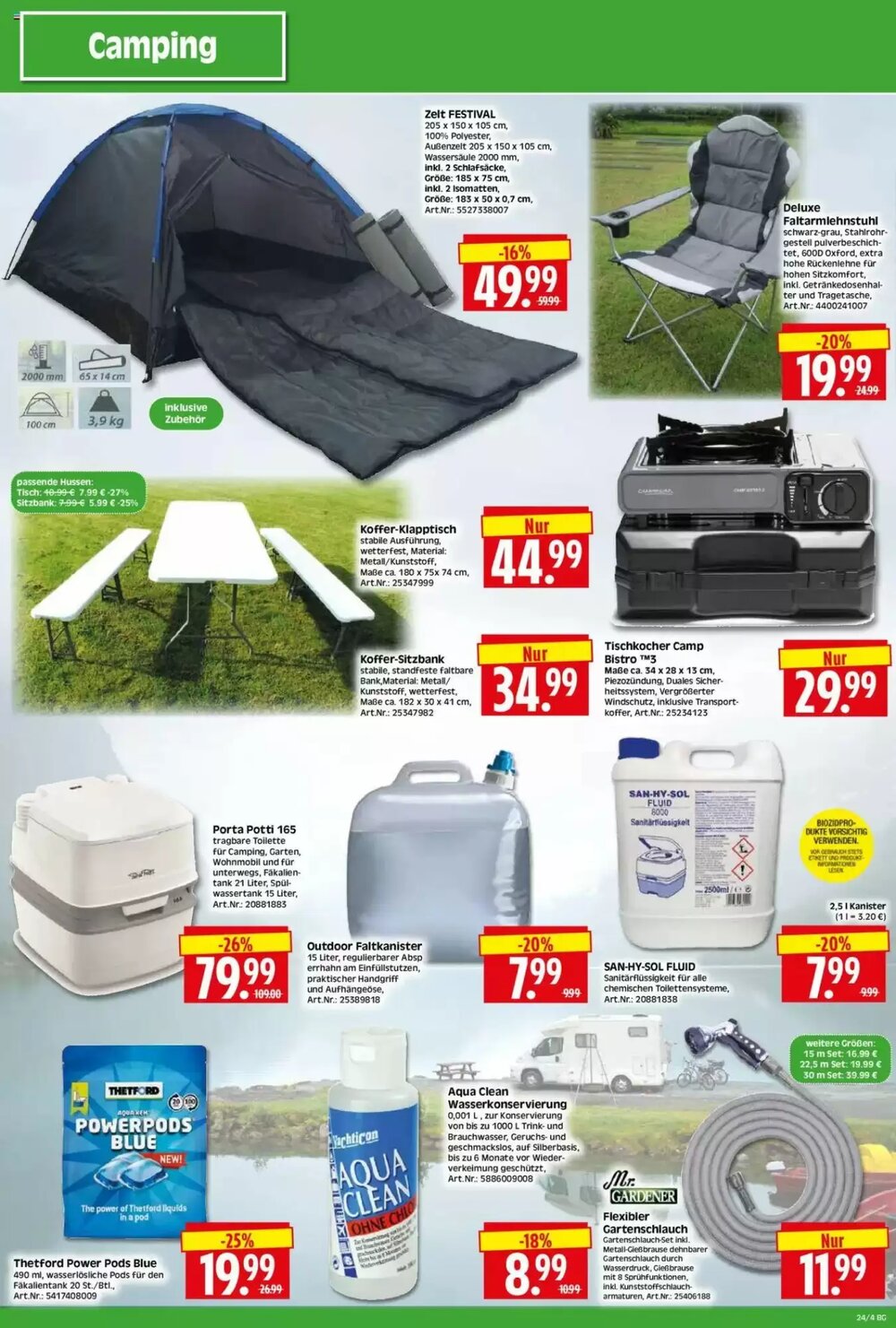 Edeka Herkules Prospekt (ab 10.06.2025) zum Blättern - Seite 4