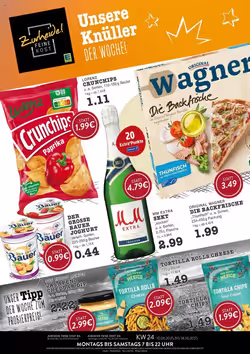 Edeka Zurheide Prospekt (ab 10.06.2025) zum Blättern