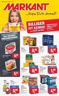 Markant Prospekt (ab 10.06.2025) zum Blättern