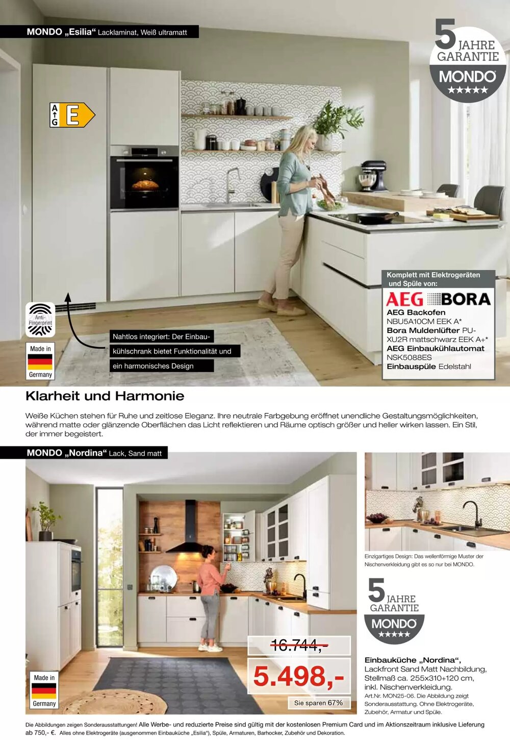 Möbel Inhofer Prospekt (ab 10.06.2025) zum Blättern - Seite 2