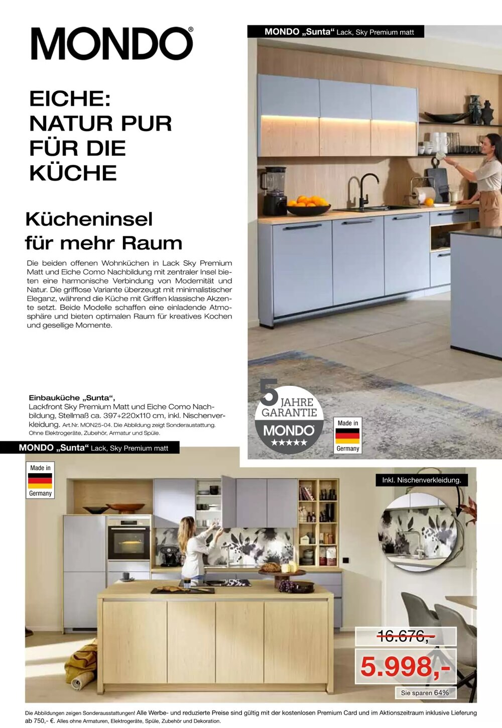 Möbel Inhofer Prospekt (ab 10.06.2025) zum Blättern - Seite 4