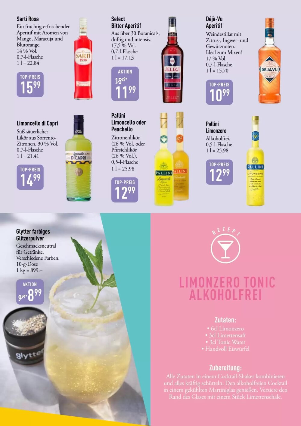 Galeria Markthalle Prospekt (ab 11.06.2025) zum Blättern - Seite 7