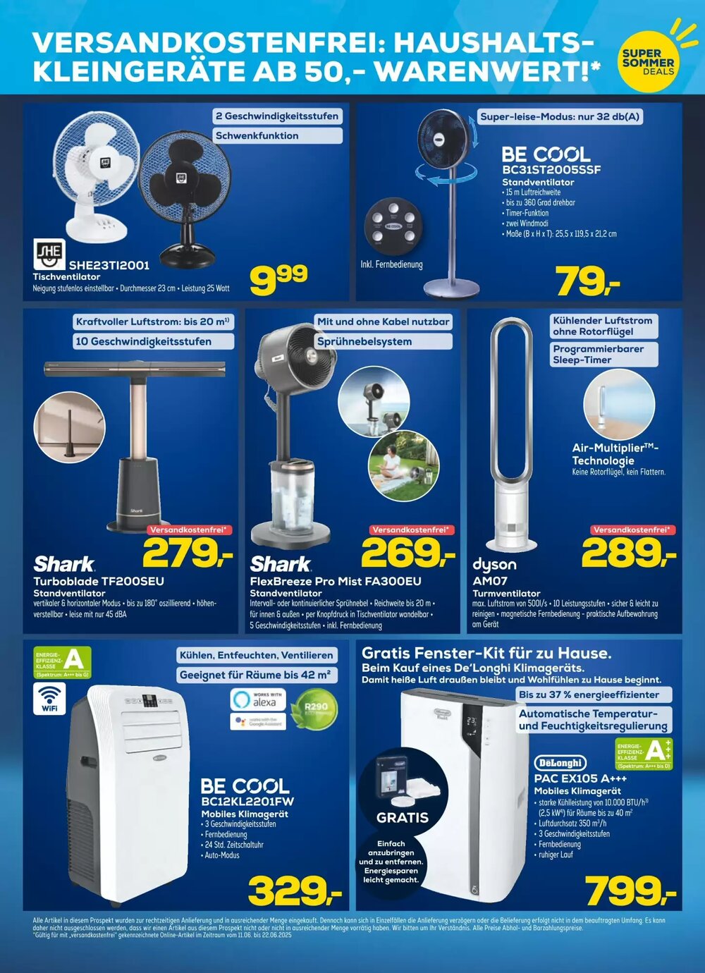 Euronics Prospekt (ab 11.06.2025) zum Blättern - Seite 10