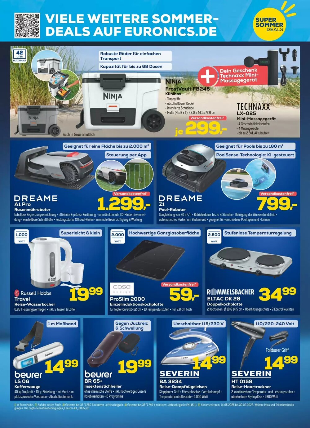 Euronics Prospekt (ab 11.06.2025) zum Blättern - Seite 11