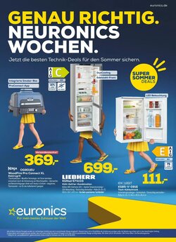 Euronics Prospekt (ab 11.06.2025) zum Blättern
