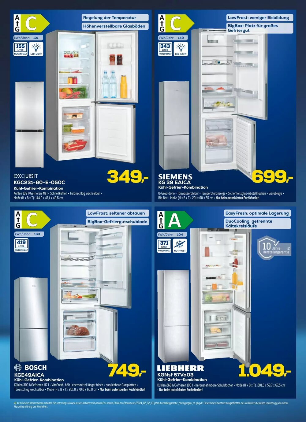 Euronics Prospekt (ab 11.06.2025) zum Blättern - Seite 3