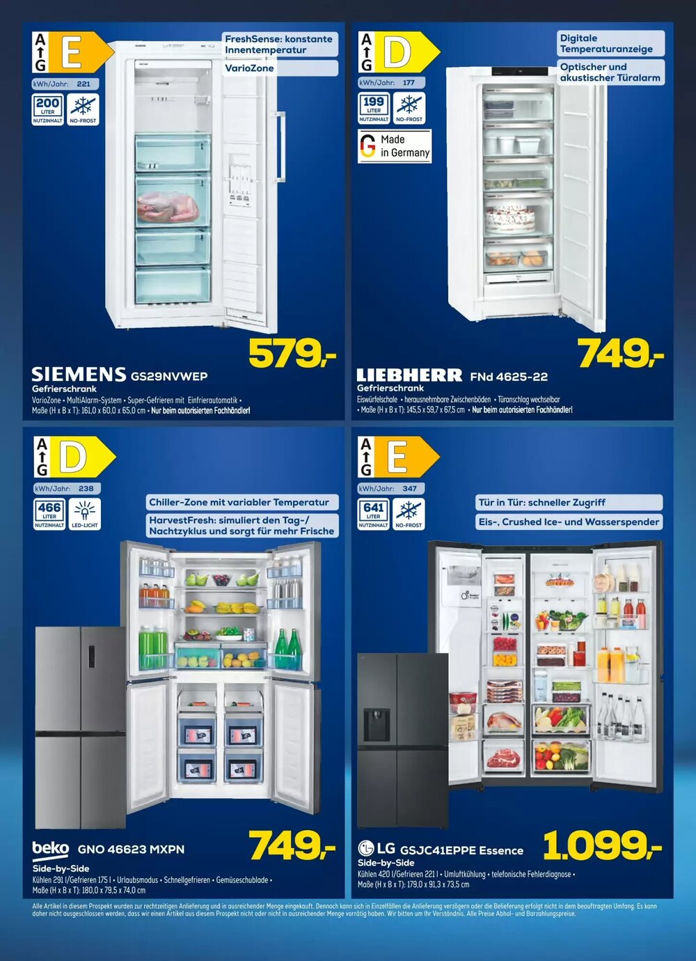 Euronics Prospekt (ab 11.06.2025) zum Blättern - Seite 4