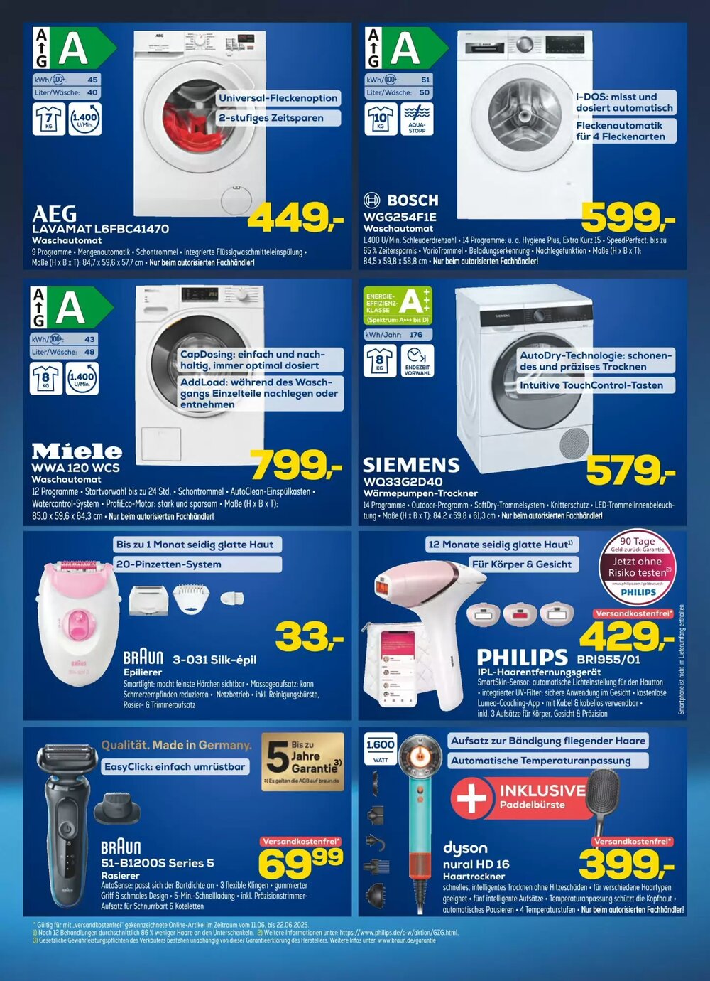 Euronics Prospekt (ab 11.06.2025) zum Blättern - Seite 5