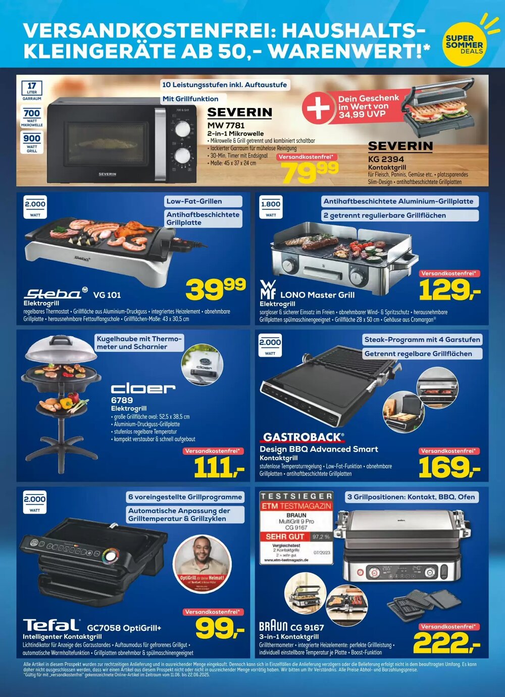 Euronics Prospekt (ab 11.06.2025) zum Blättern - Seite 6