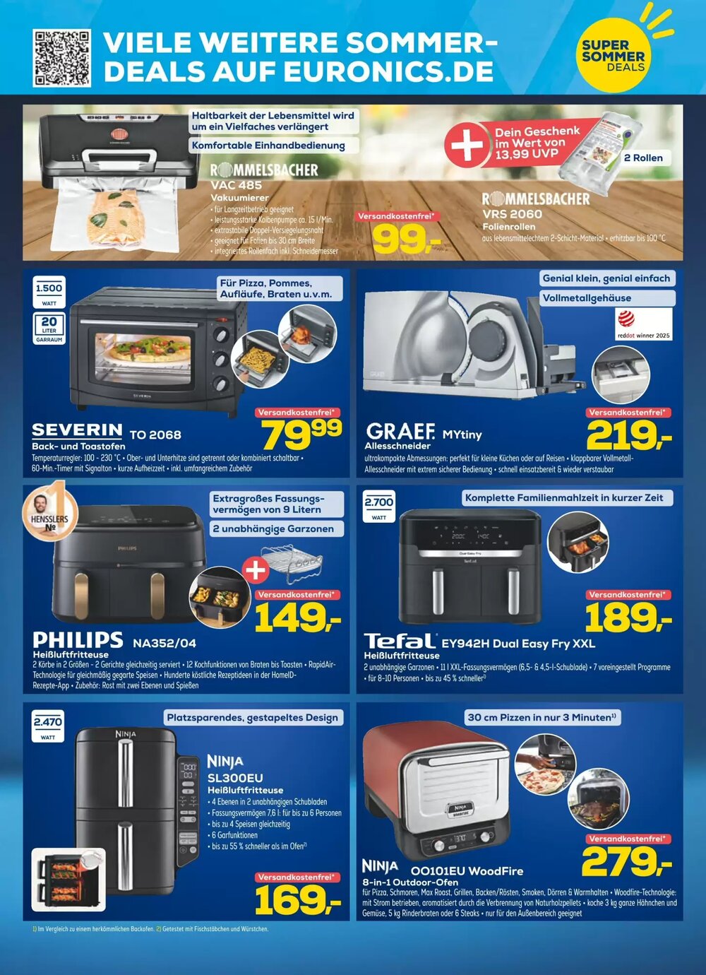 Euronics Prospekt (ab 11.06.2025) zum Blättern - Seite 7