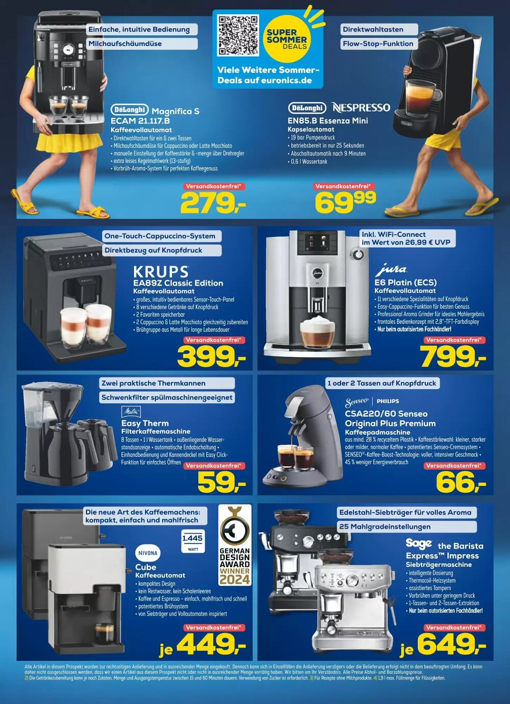 Euronics Prospekt (ab 11.06.2025) zum Blättern - Seite 9
