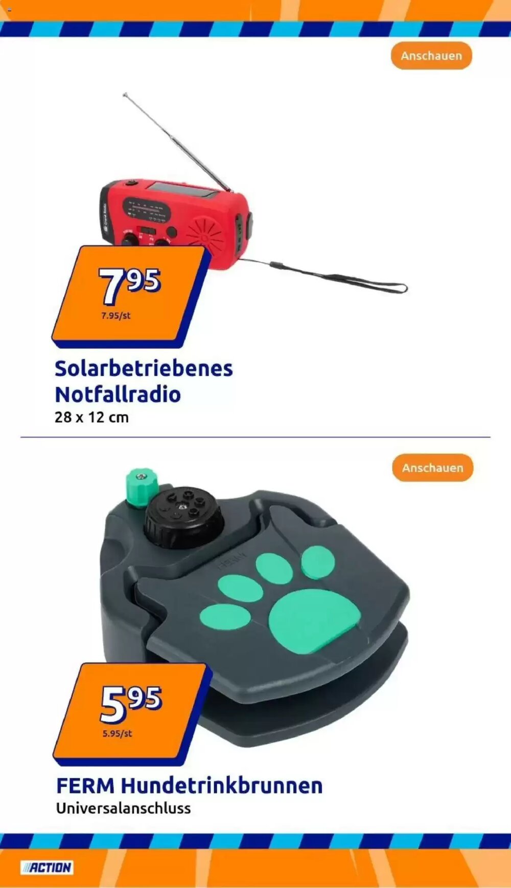Action Prospekt (ab 11.06.2025) zum Blättern - Seite 10