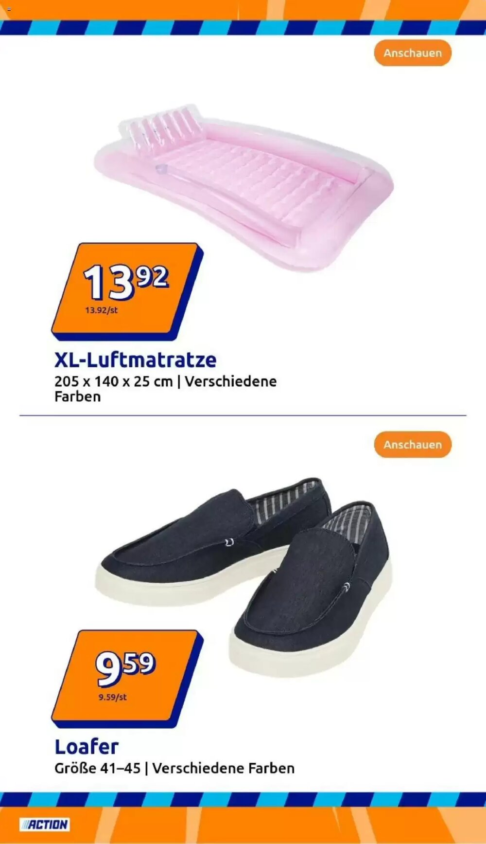 Action Prospekt (ab 11.06.2025) zum Blättern - Seite 11