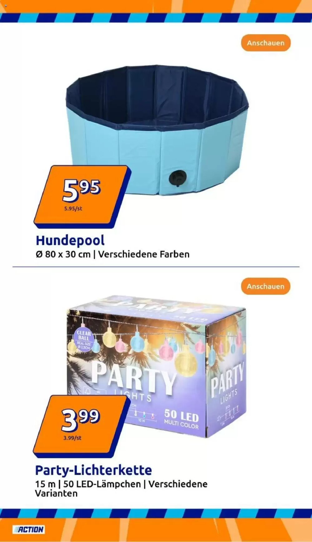 Action Prospekt (ab 11.06.2025) zum Blättern - Seite 2