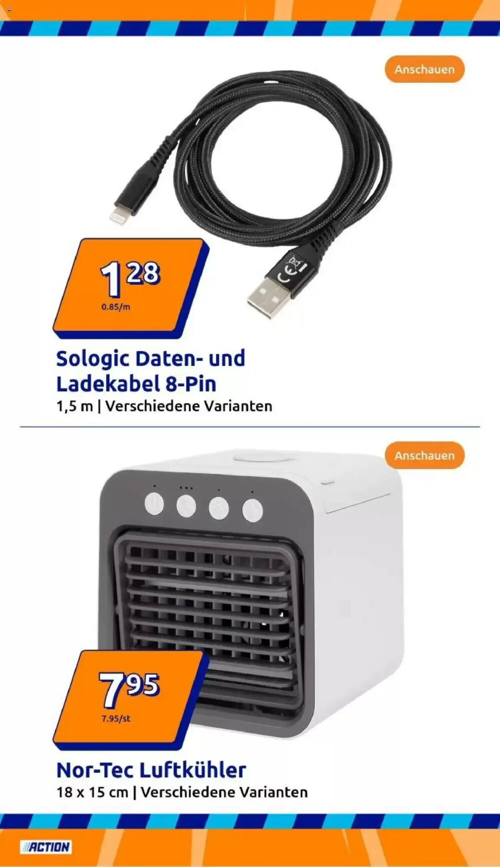 Action Prospekt (ab 11.06.2025) zum Blättern - Seite 4