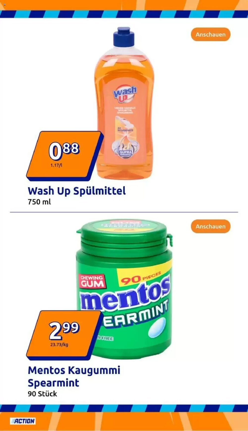 Action Prospekt (ab 11.06.2025) zum Blättern - Seite 5