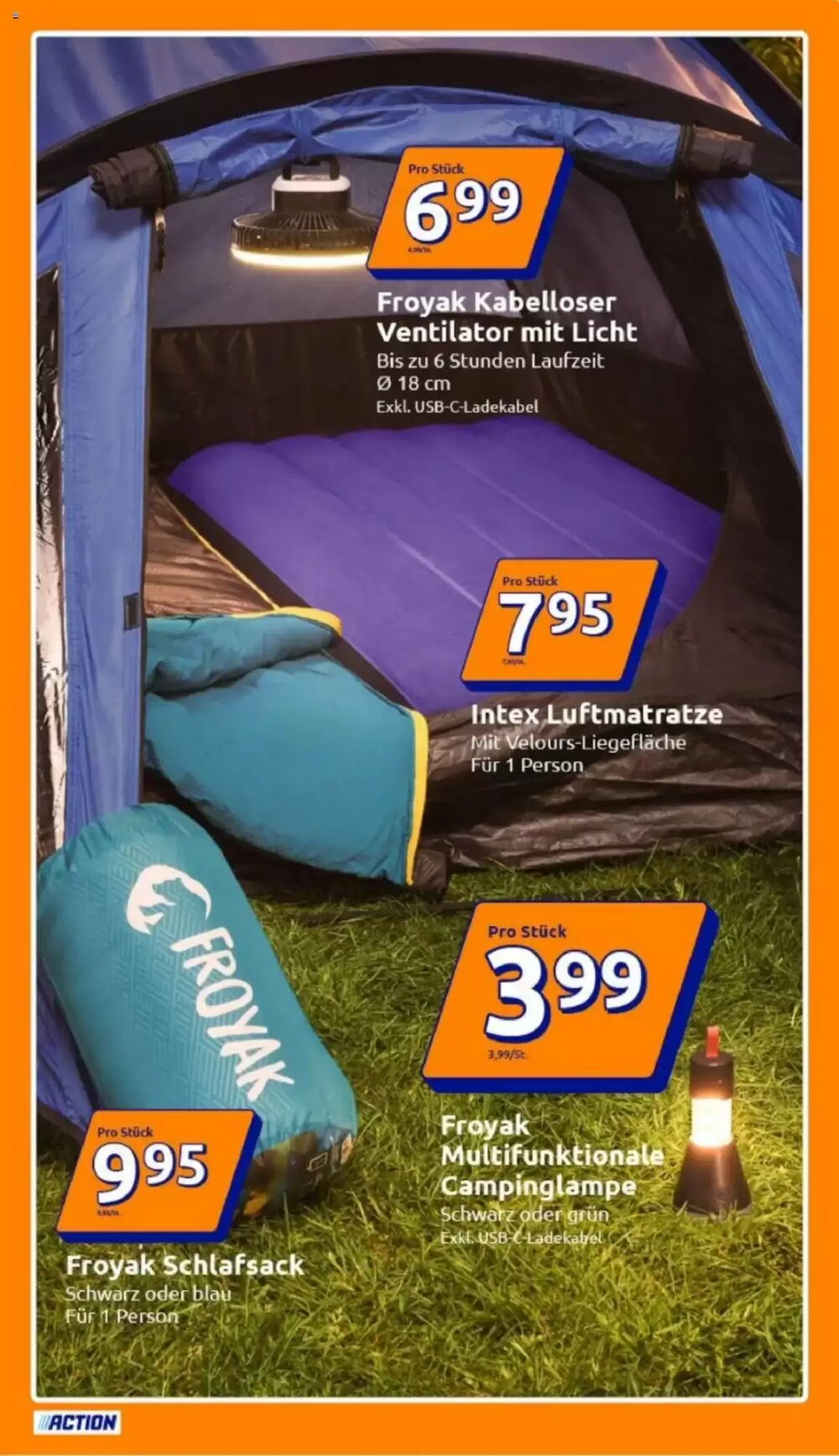 Action Prospekt (ab 11.06.2025) zum Blättern - Seite 9