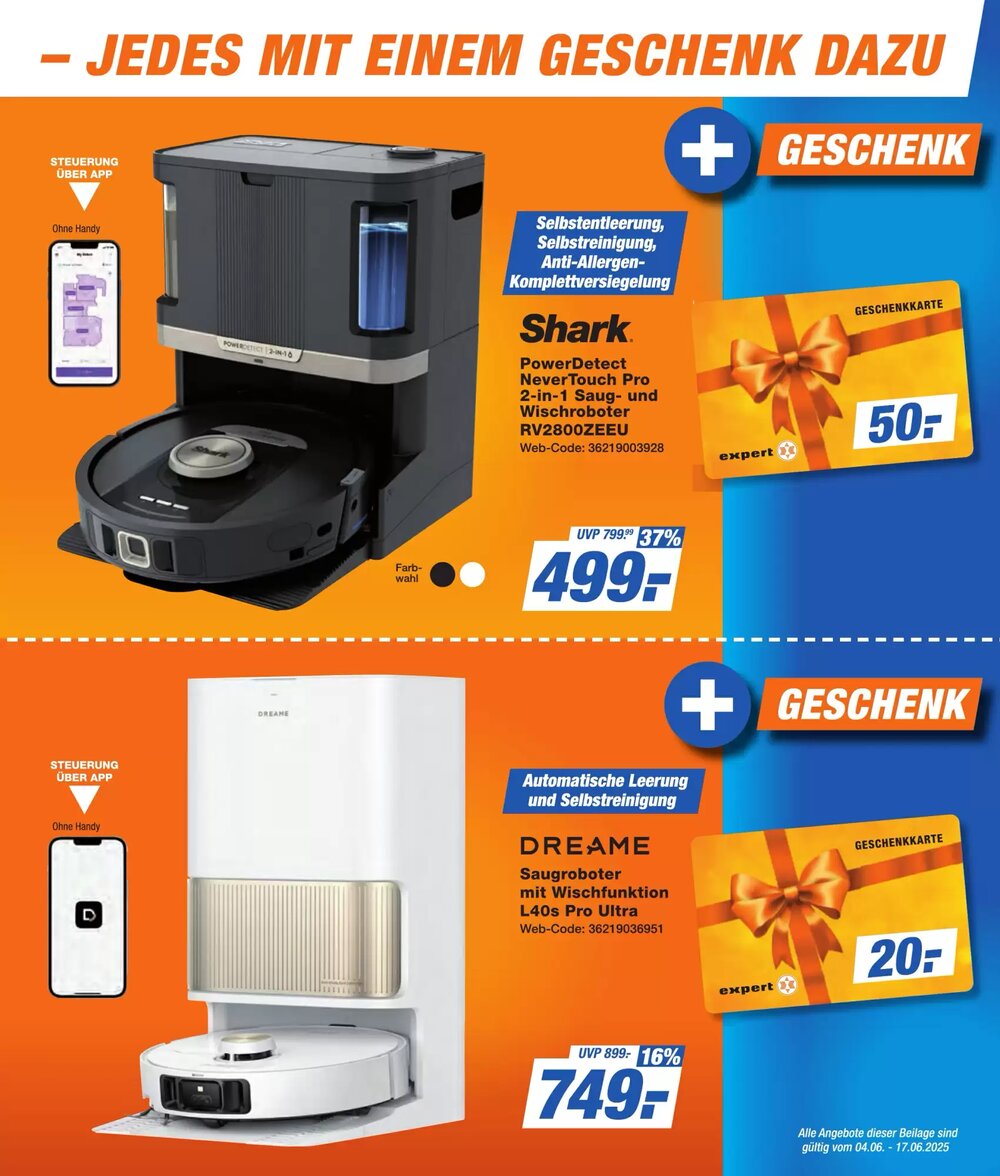 K+B Expert Prospekt (ab 11.06.2025) zum Blättern - Seite 3