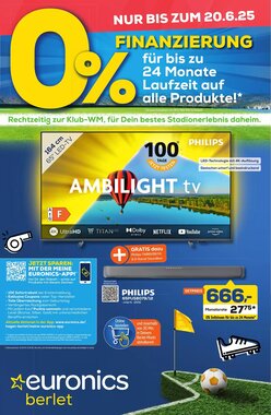 Euronics Prospekt (ab 11.06.2025) zum Blättern