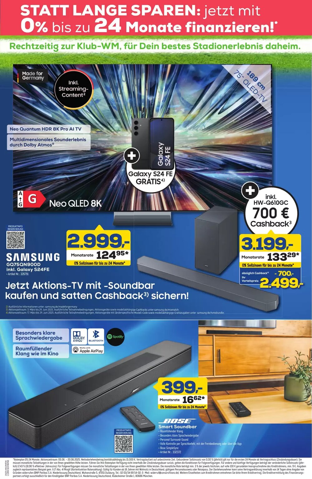 Euronics Prospekt (ab 11.06.2025) zum Blättern - Seite 4