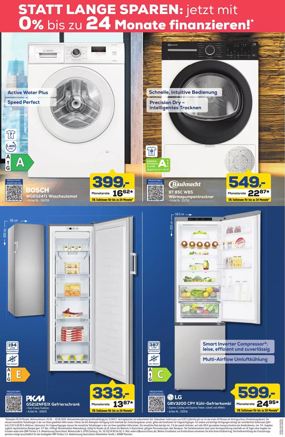 Euronics Prospekt (ab 11.06.2025) zum Blättern - Seite 7