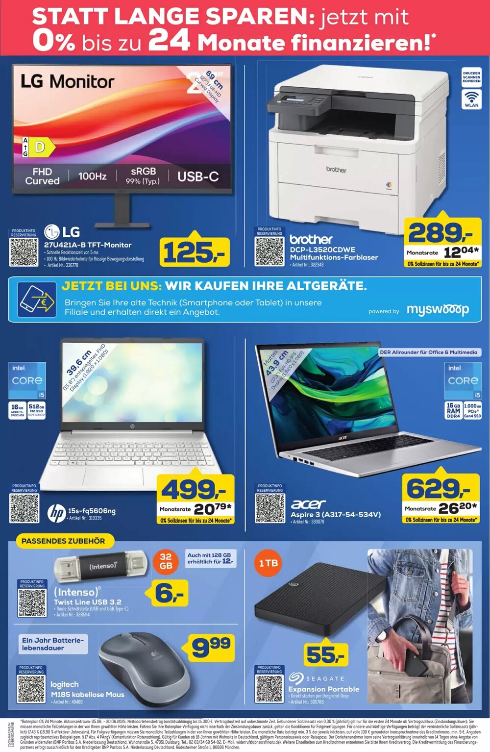 Euronics Prospekt (ab 11.06.2025) zum Blättern - Seite 8