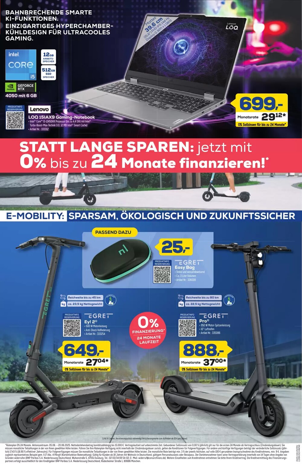 Euronics Prospekt (ab 11.06.2025) zum Blättern - Seite 9