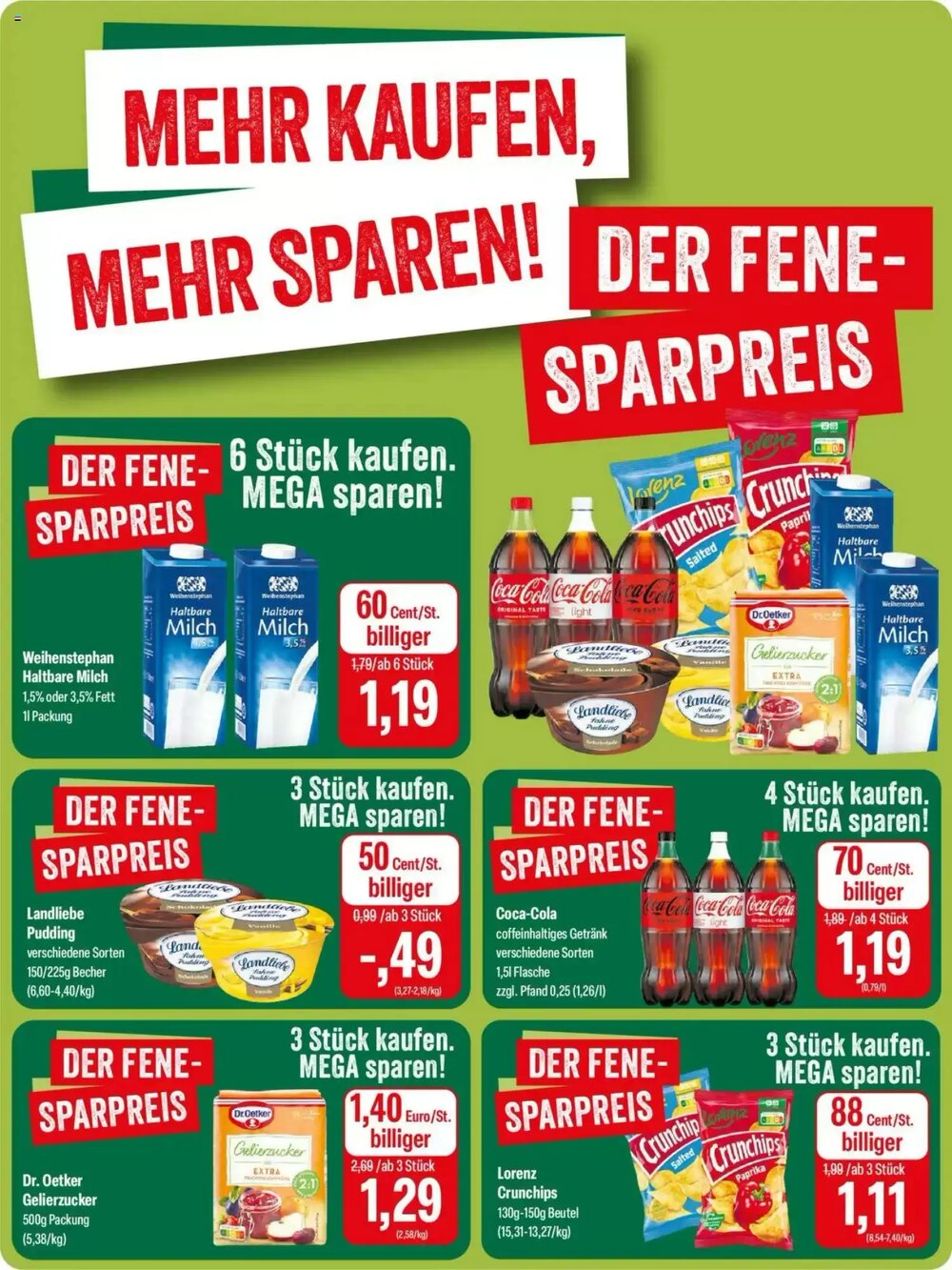 Feneberg Prospekt (ab 12.06.2025) zum Blättern - Seite 14