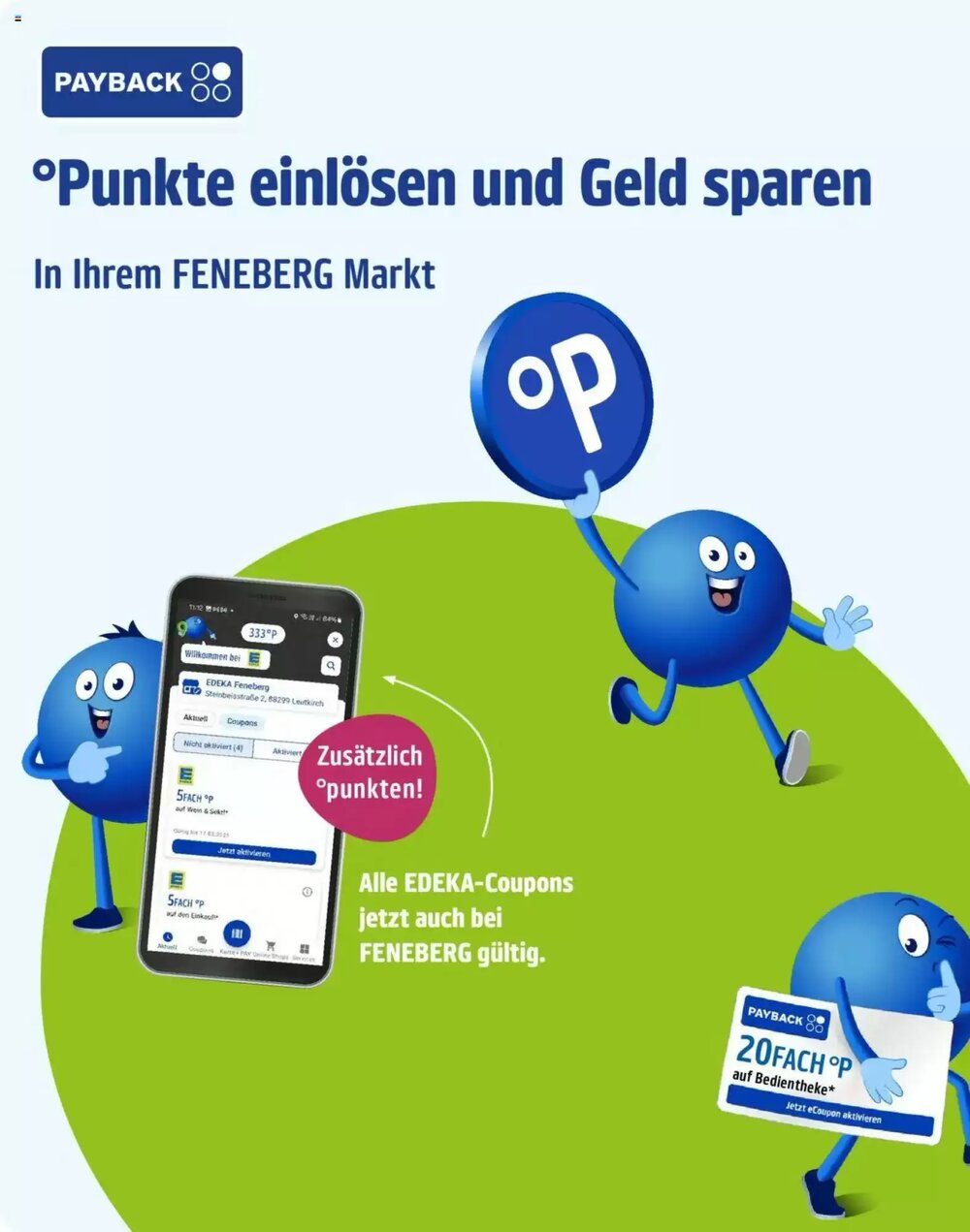 Feneberg Prospekt (ab 12.06.2025) zum Blättern - Seite 2
