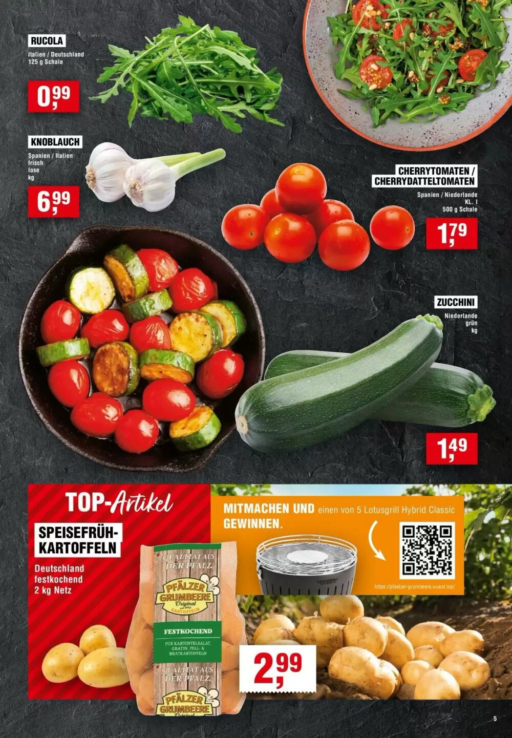 Handelshof Prospekt (ab 12.06.2025) zum Blättern - Seite 5