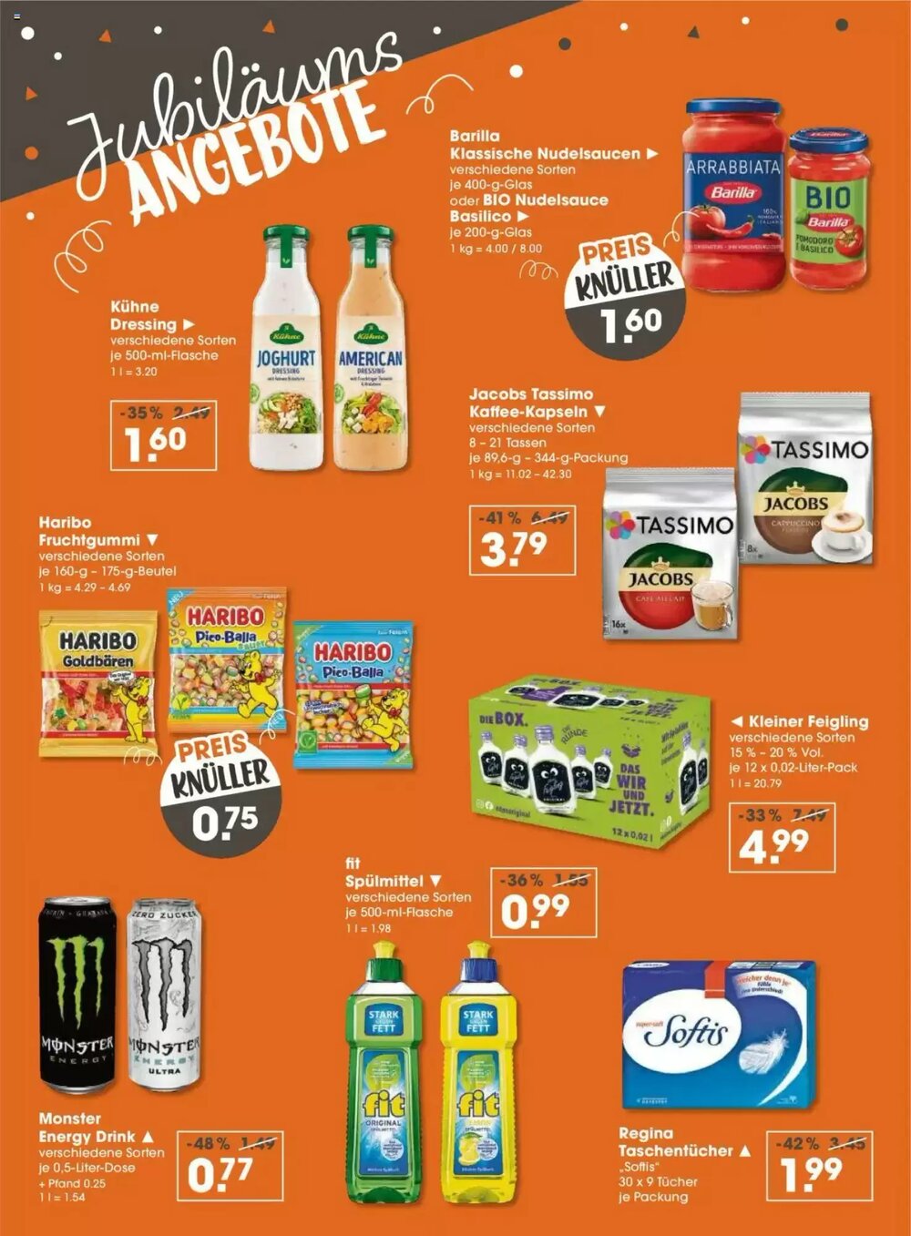 V Markt Prospekt (ab 12.06.2025) zum Blättern - Seite 3