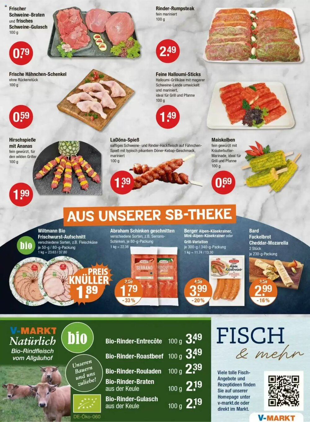V Markt Prospekt (ab 12.06.2025) zum Blättern - Seite 7