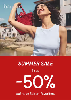 bonprix Prospekt (ab 12.06.2025) zum Blättern