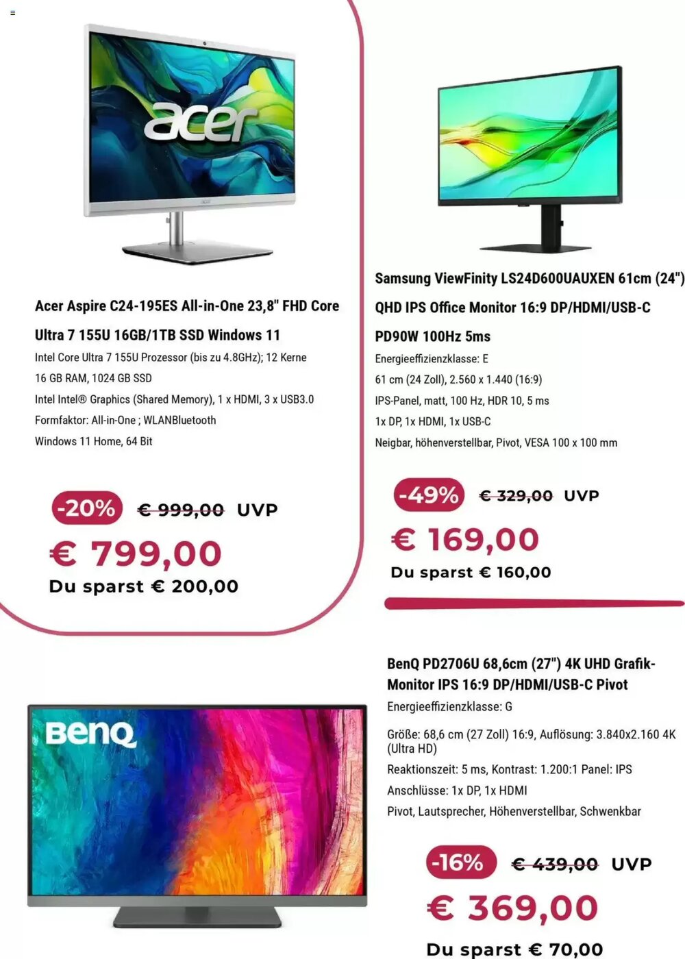 Cyberport Prospekt (ab 12.06.2025) zum Blättern - Seite 3