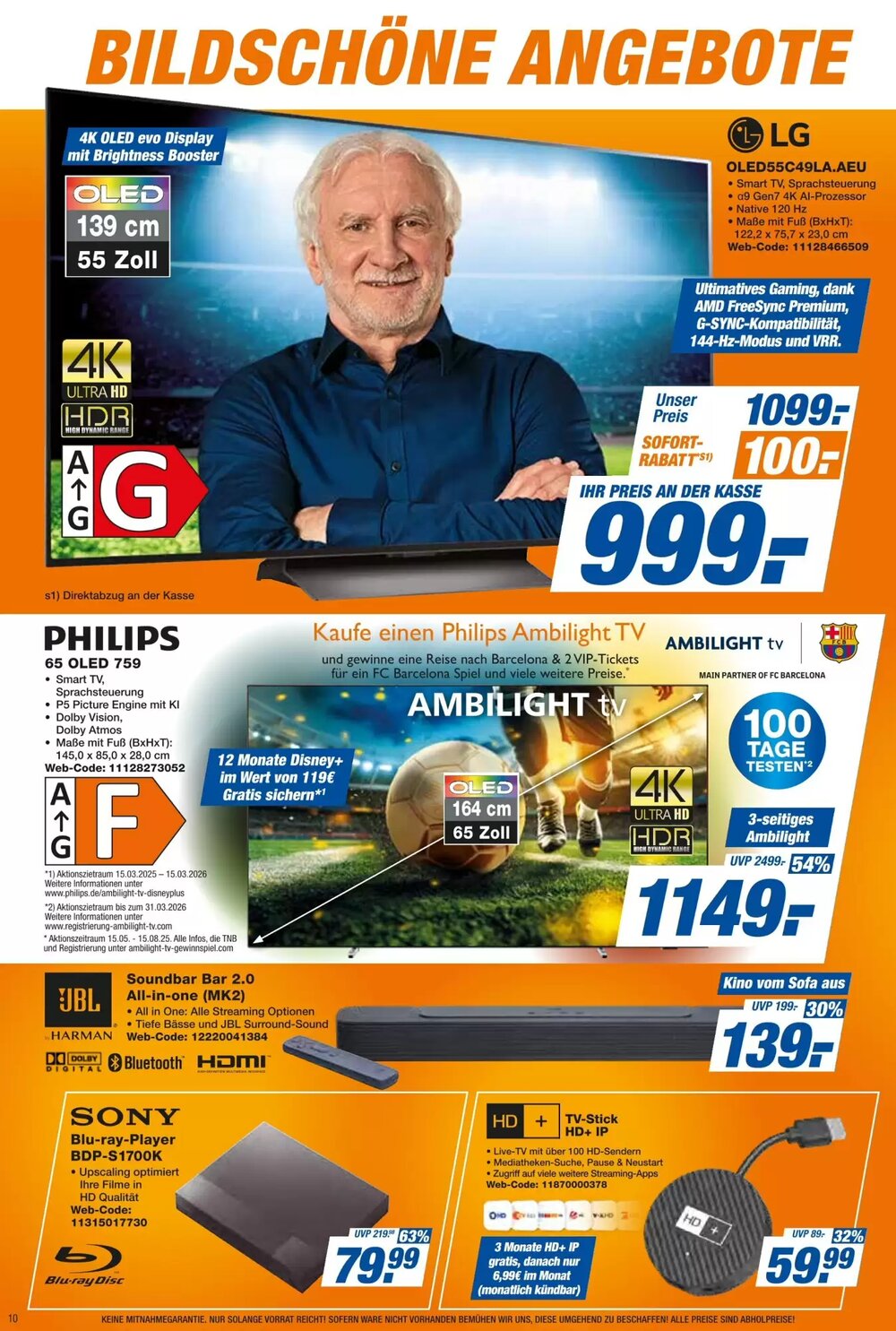 Expert Prospekt (ab 13.06.2025) zum Blättern - Seite 10