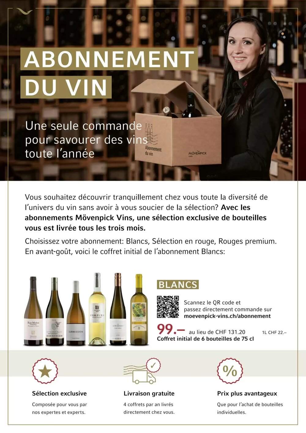 Mövenpick Wein Prospekt (ab 13.06.2025) zum Blättern - Seite 12