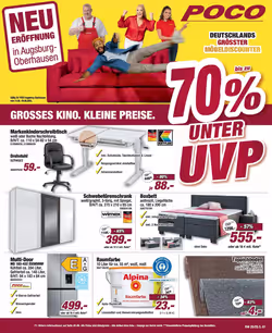 Poco Prospekt (ab 13.06.2025) zum Blättern