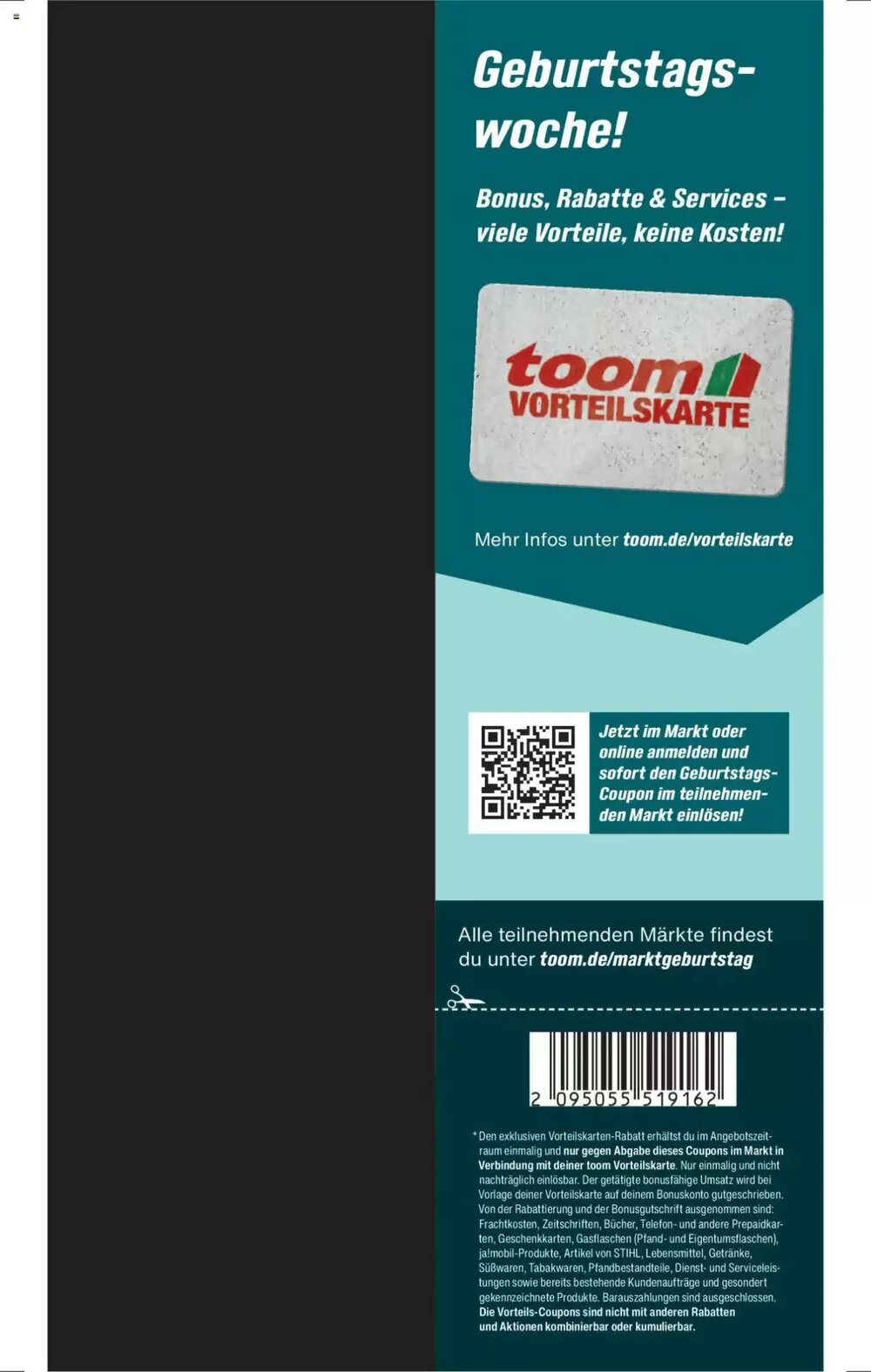 toom Baumarkt Prospekt (ab 14.06.2025) zum Blättern - Seite 2