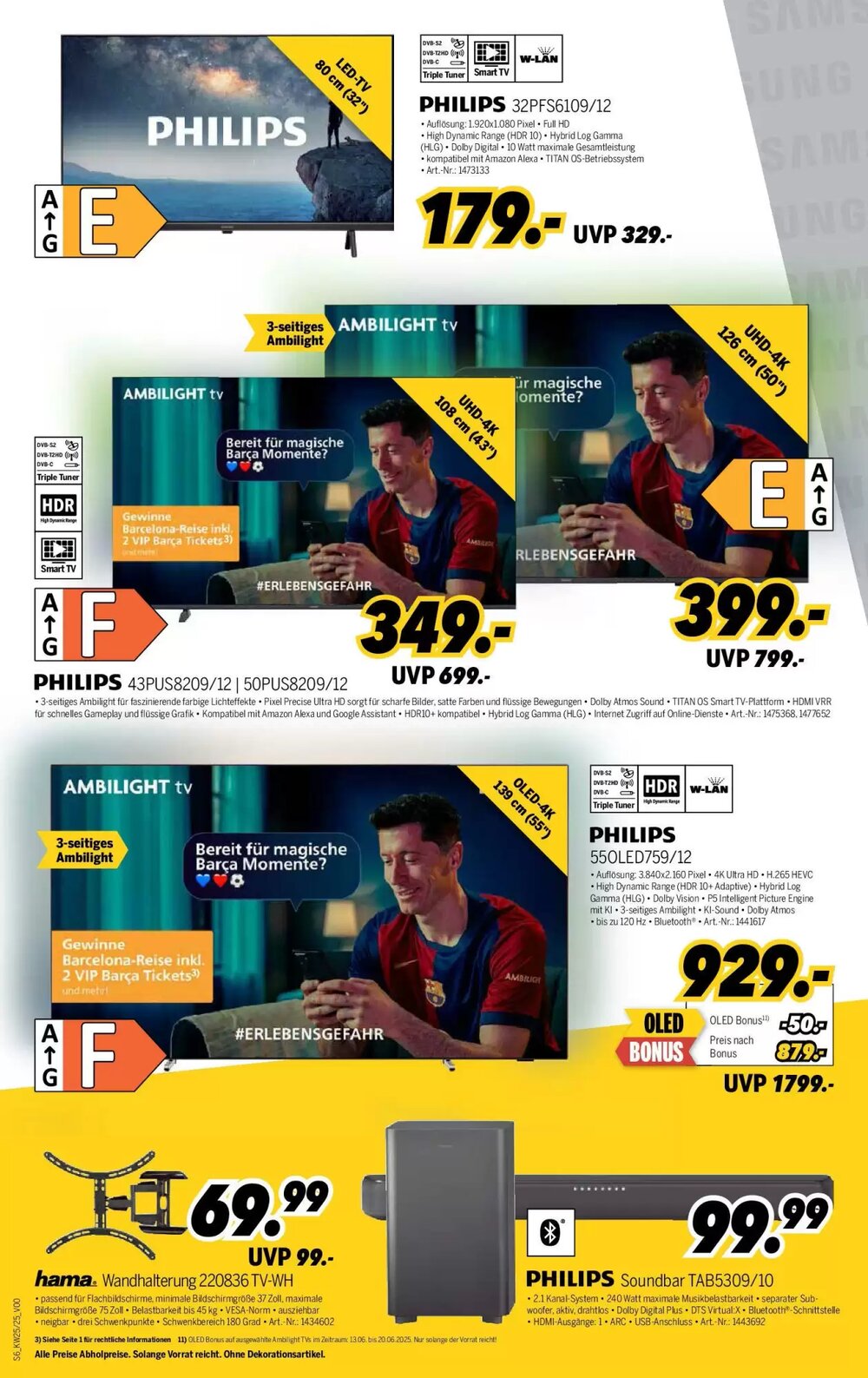 MEDIMAX Prospekt (ab 14.06.2025) zum Blättern - Seite 6