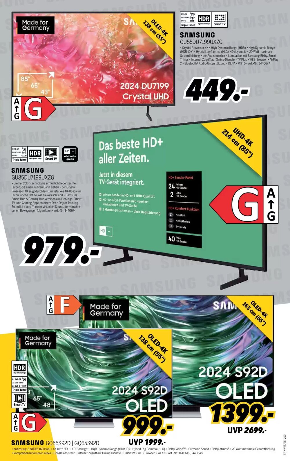 MEDIMAX Prospekt (ab 14.06.2025) zum Blättern - Seite 7