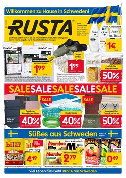 Rusta Prospekt (ab 14.06.2025) zum Blättern