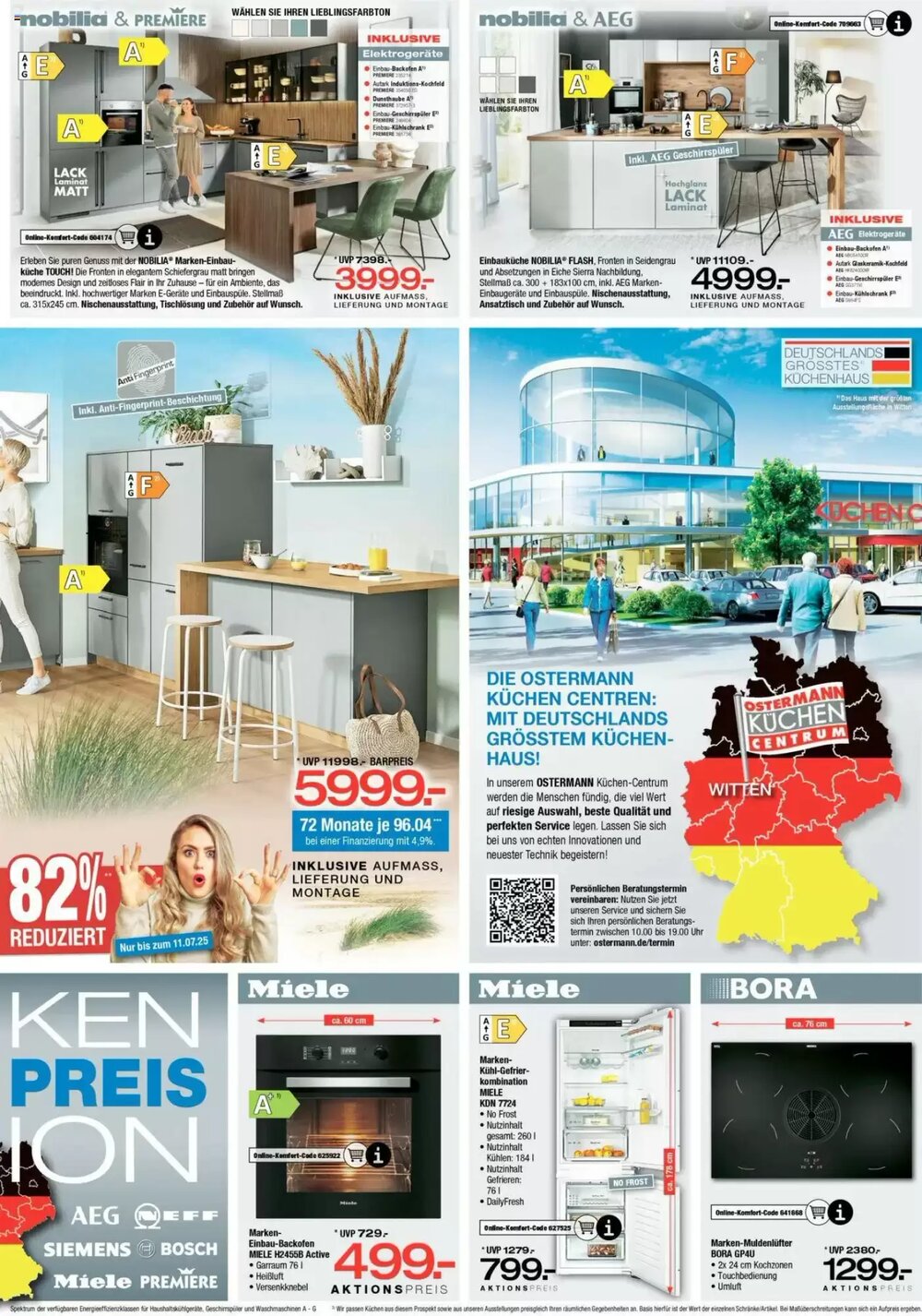 Ostermann Prospekt (ab 14.06.2025) zum Blättern - Seite 5