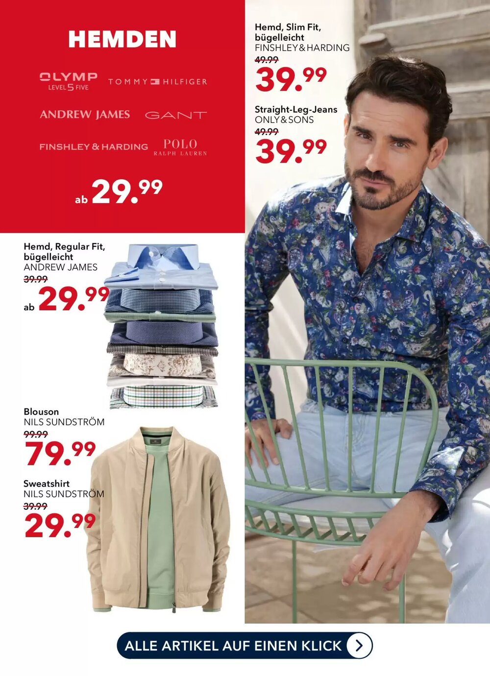 Peek & Cloppenburg Prospekt (ab 14.06.2025) zum Blättern - Seite 17