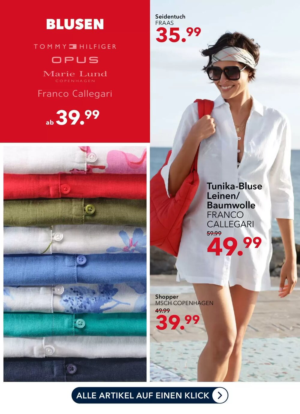 Peek & Cloppenburg Prospekt (ab 14.06.2025) zum Blättern - Seite 7