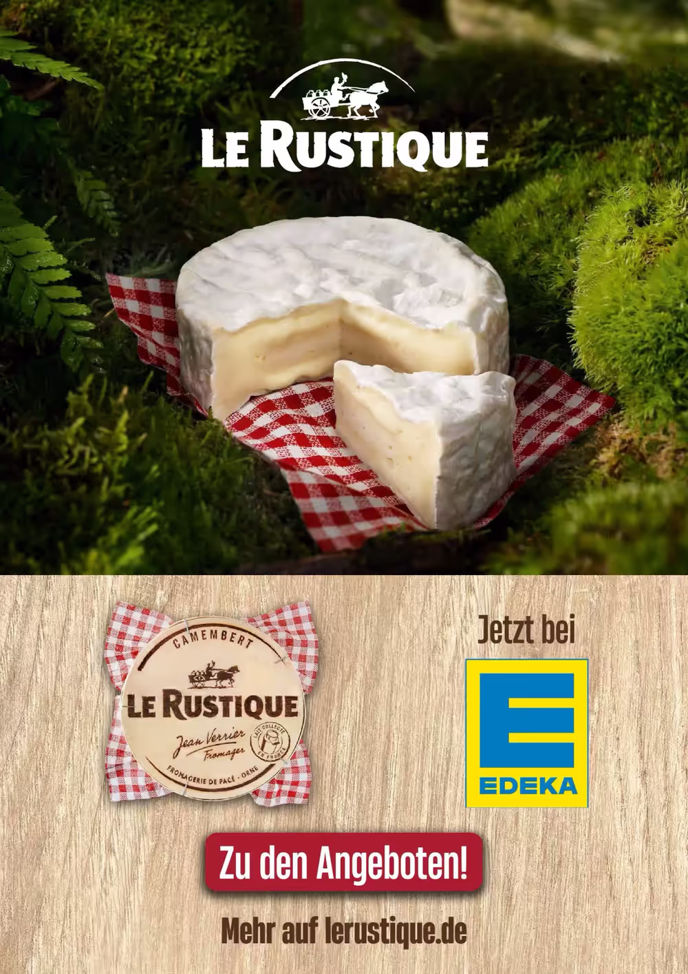 Edeka Prospekt (ab 15.06.2025) zum Blättern - Seite 1
