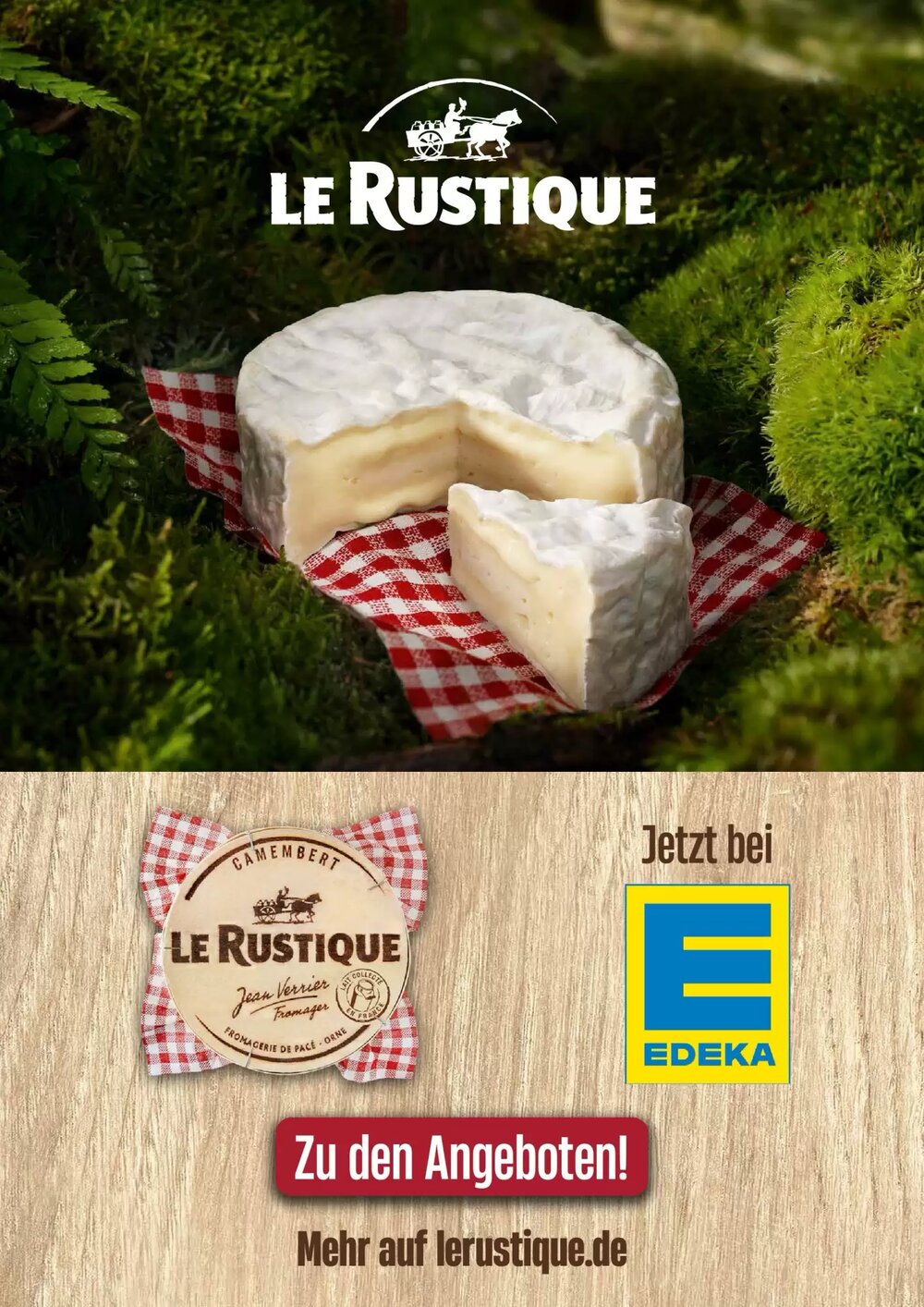 Edeka Prospekt (ab 15.06.2025) zum Blättern - Seite 1