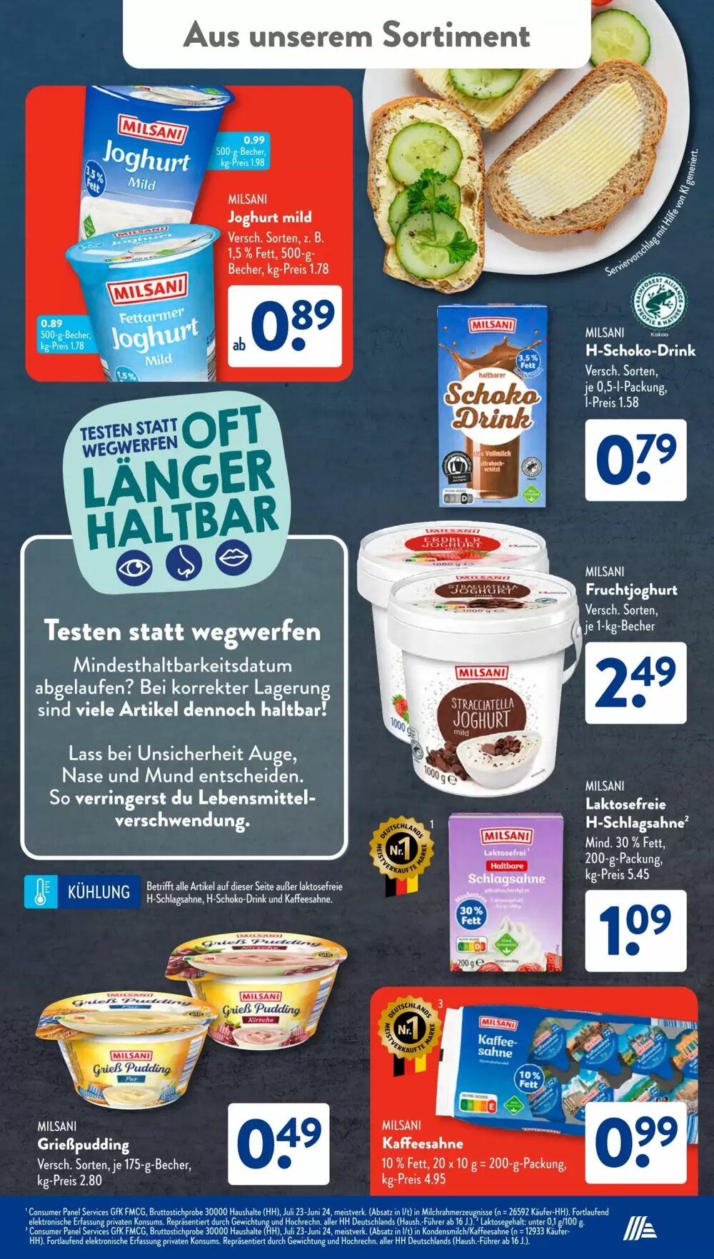 Aldi Süd Prospekt (ab 16.06.2025) zum Blättern - Seite 20